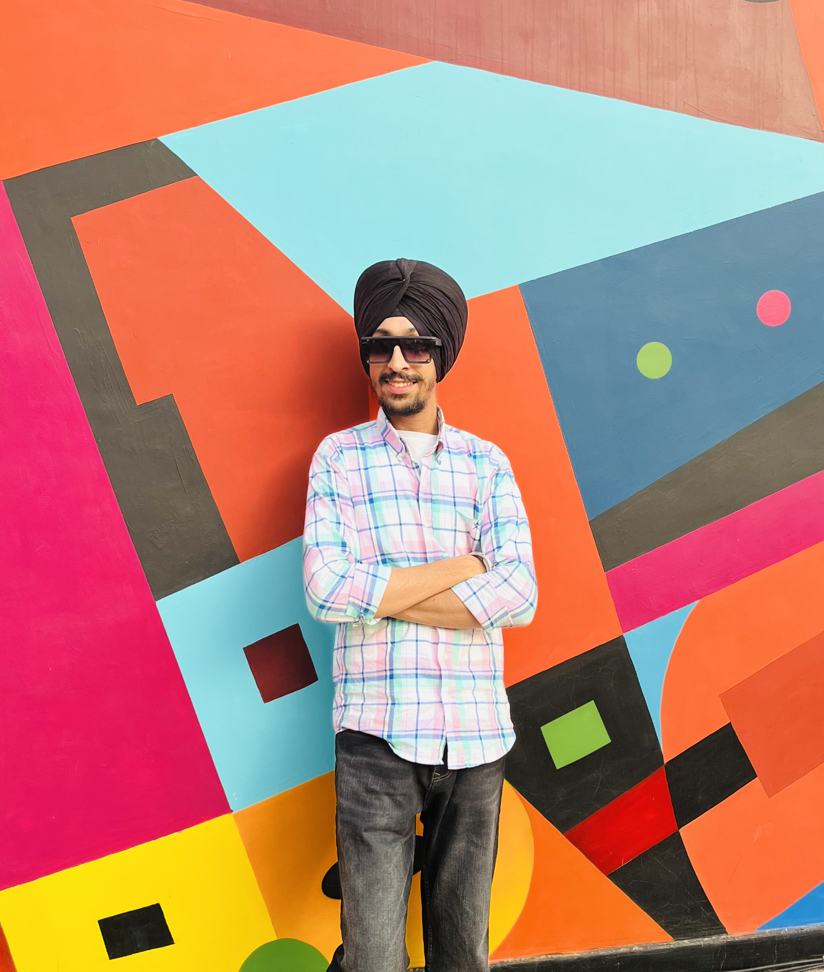 Tejinder Singh